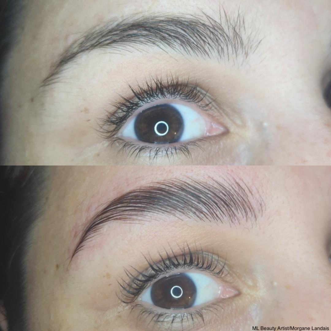 Lashlift & Browlift