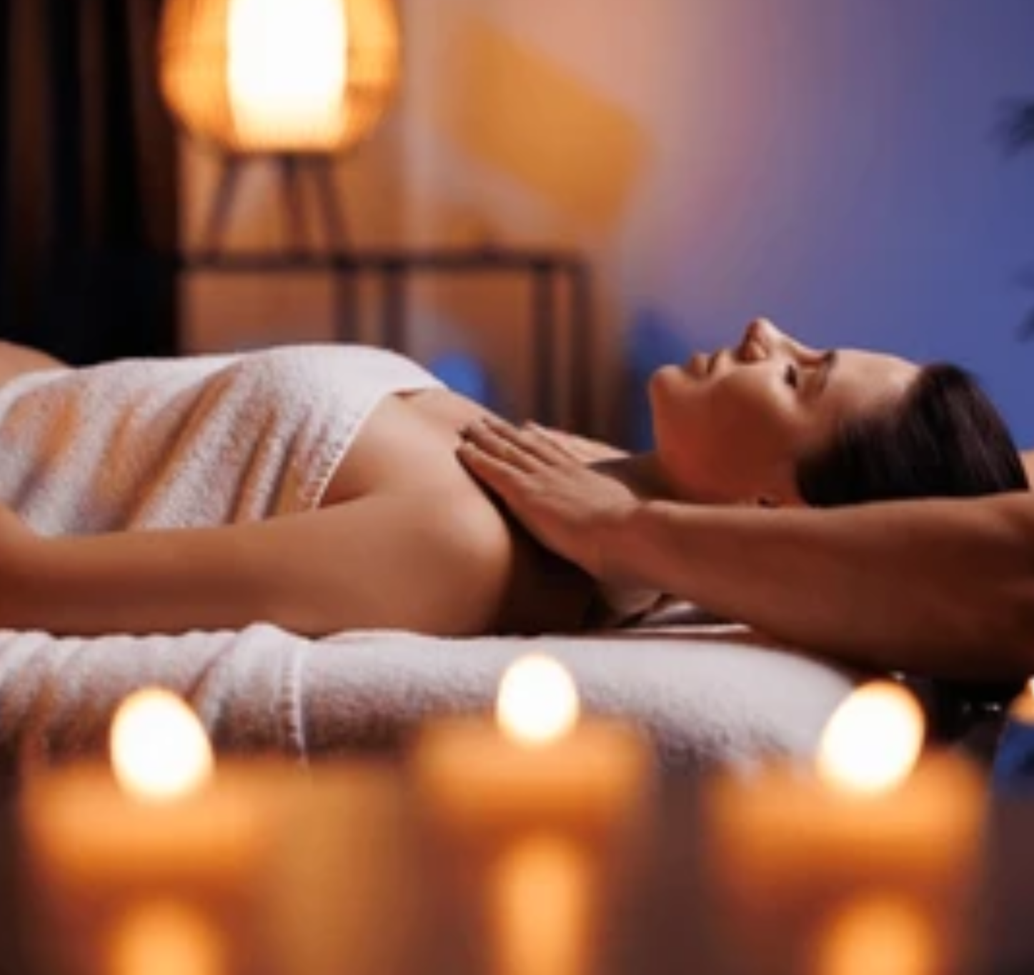 Modelage CALIFORNIEN RELAXANT